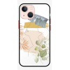 Husa IPhone 14 Plus, Protectie AntiShock, Flower Girl 2